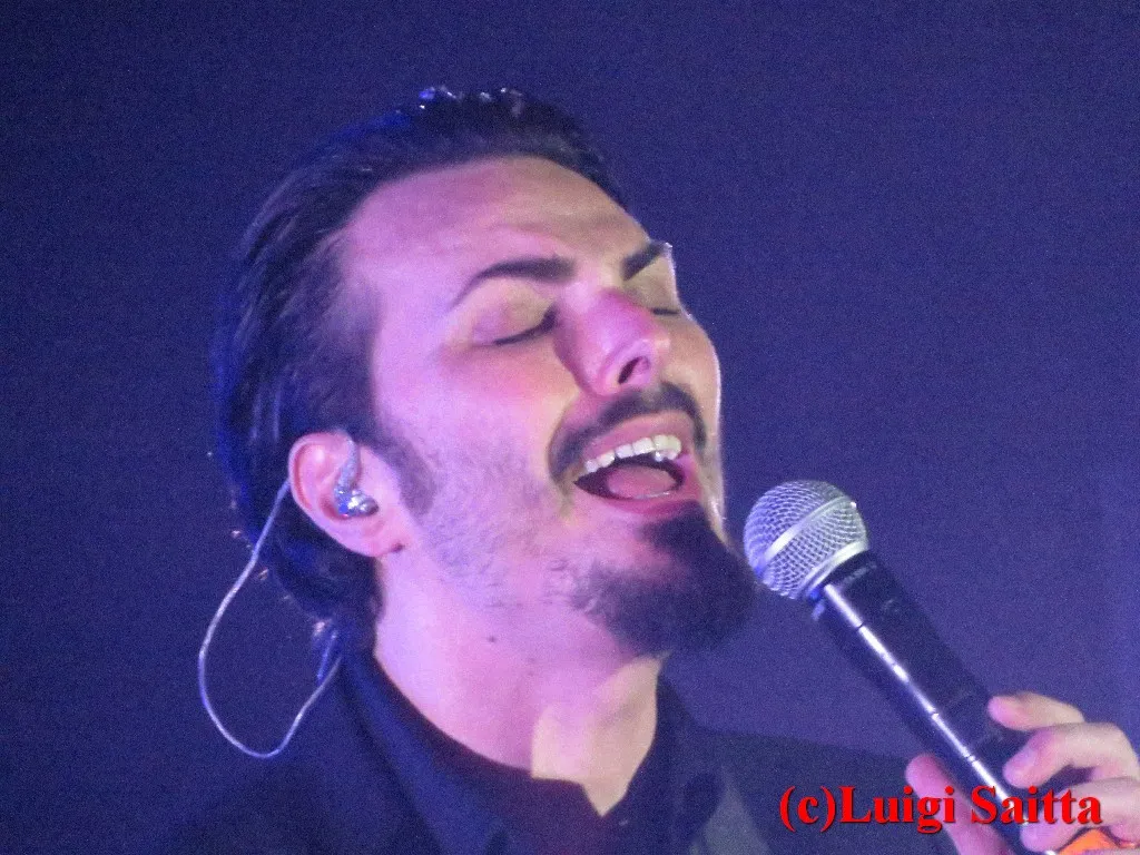 TONY COLOMBO UN “NAPOLETANO” SICULO – LE FOTO