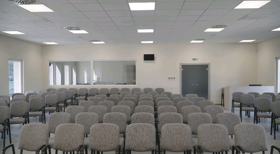 A PATERNO' NUOVO LUOGO DI CULTO DEI TESTIMONI DI GEOVA