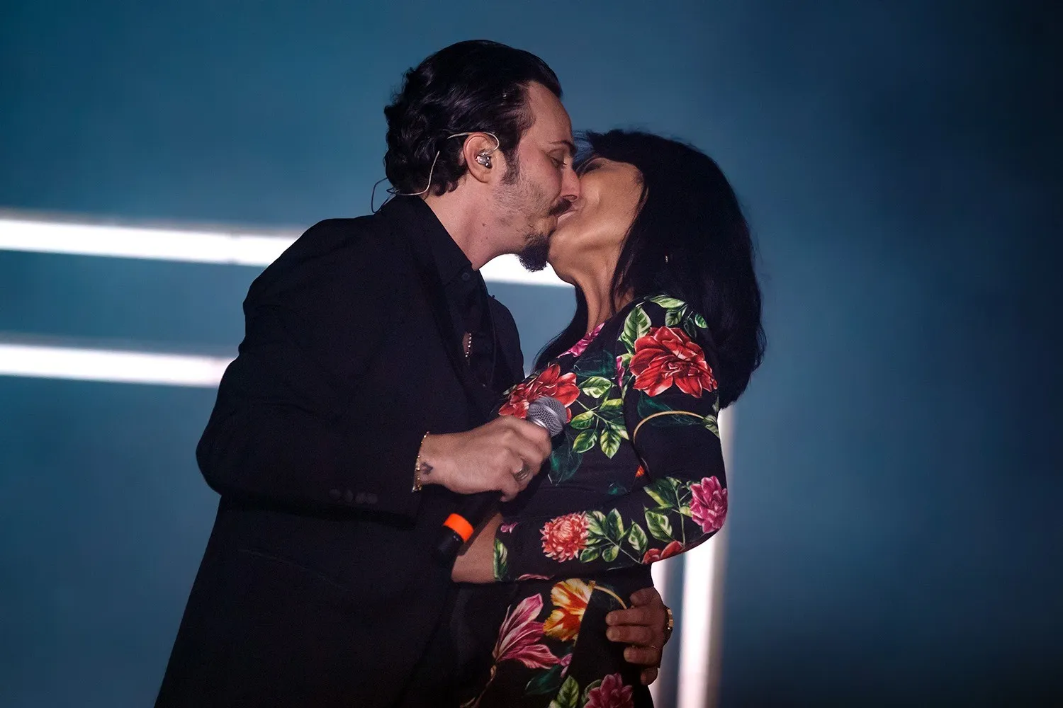 TONY COLOMBO UN “NAPOLETANO” SICULO – LE FOTO