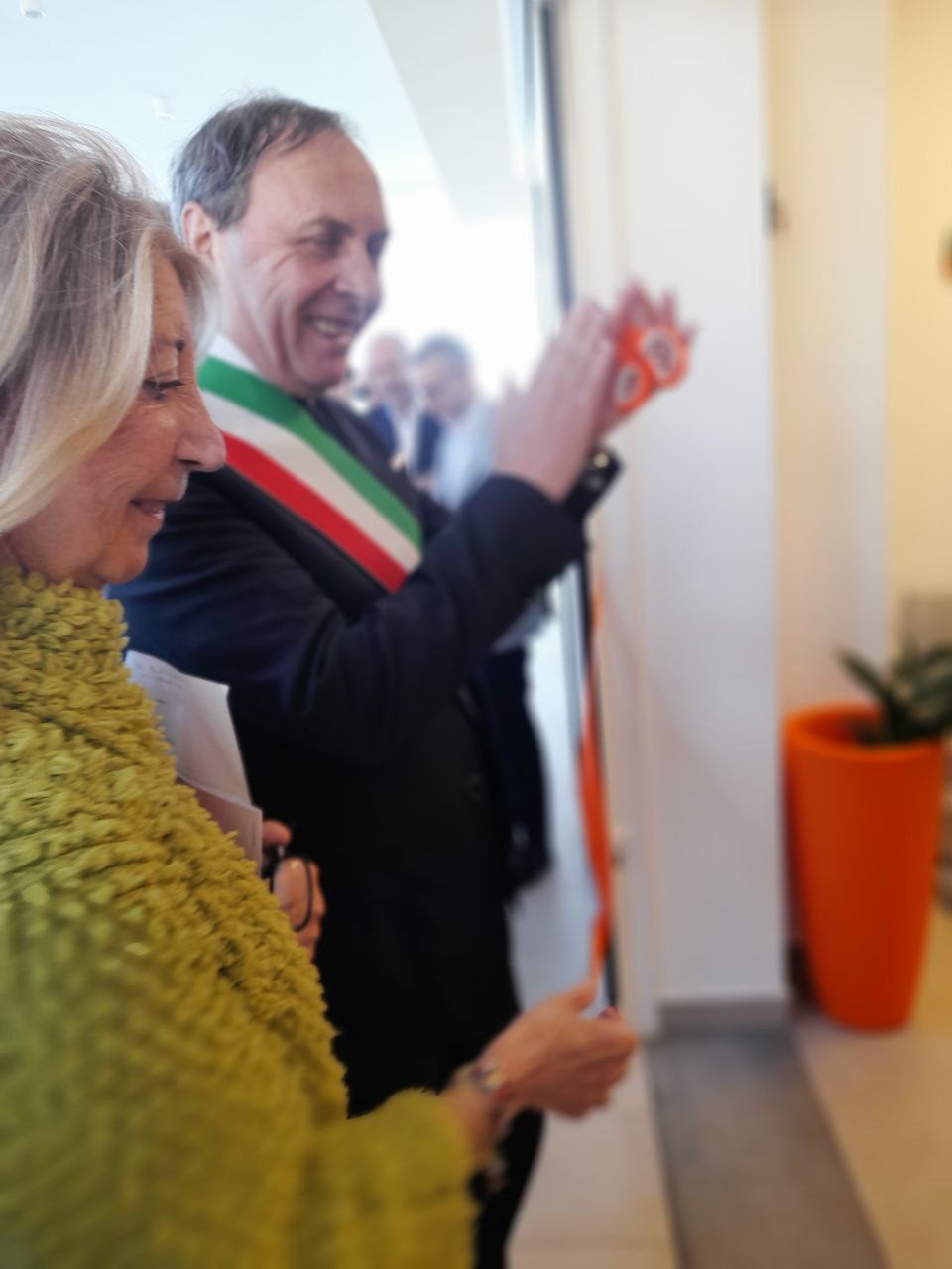 INAUGURATA A PATERNÒ LA NUOVA SEDE DELLA MULTINAZIONALE DIAVERUM