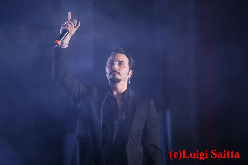 TONY COLOMBO UN “NAPOLETANO” SICULO – LE FOTO