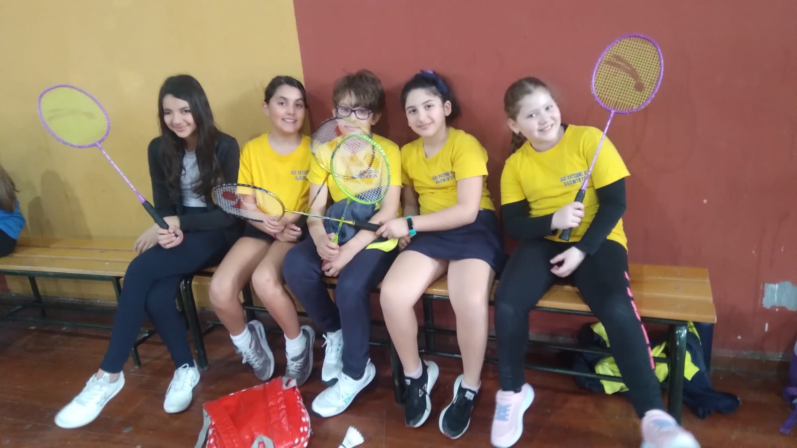 OTTIMI RISULTATI PER IL PATERNO' BADMINTON