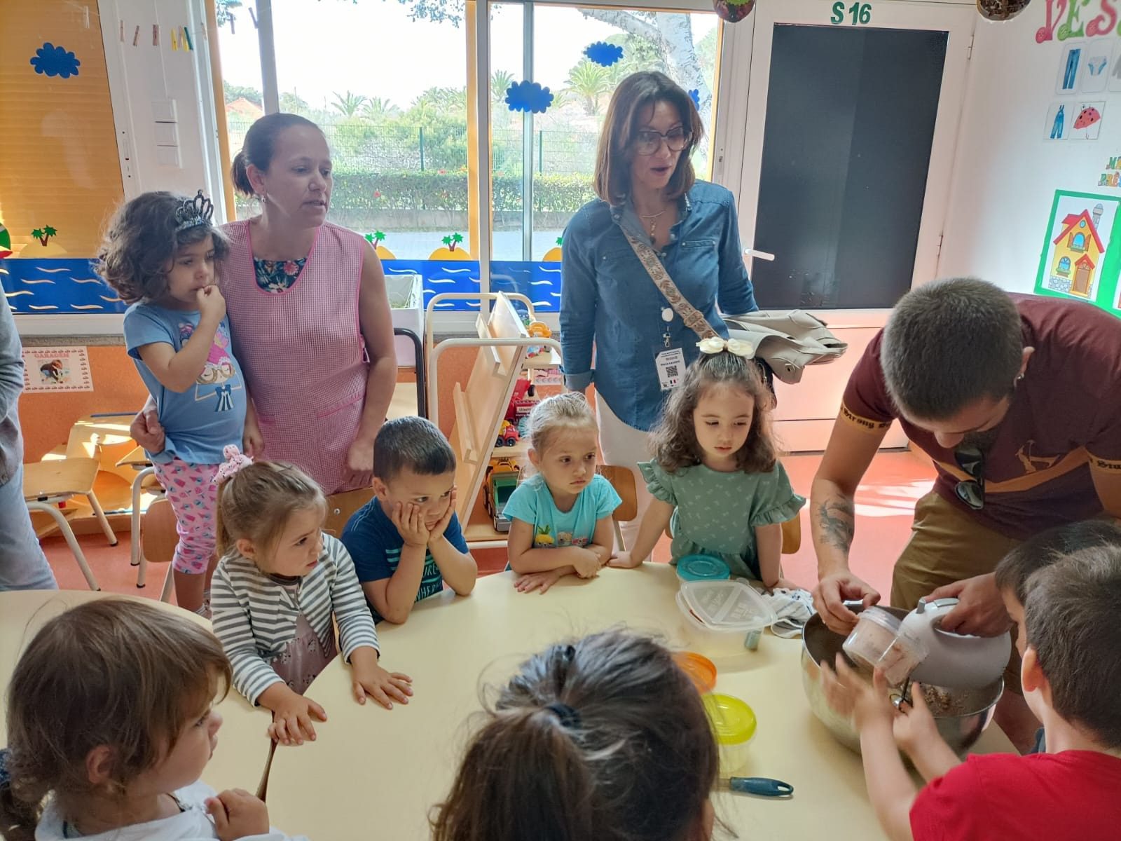 LA DON MILANI DI PATERNO' OLTREPASSA LO STRETTO DI GIBILTERRA!