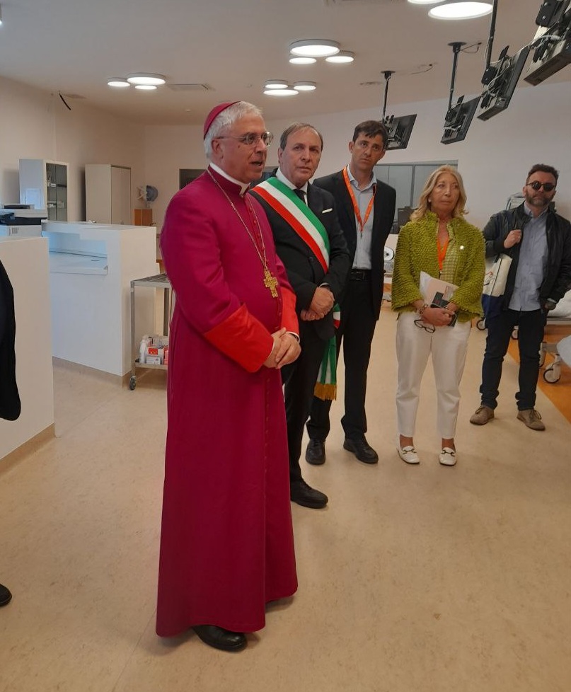 INAUGURATA A PATERNÒ LA NUOVA SEDE DELLA MULTINAZIONALE DIAVERUM