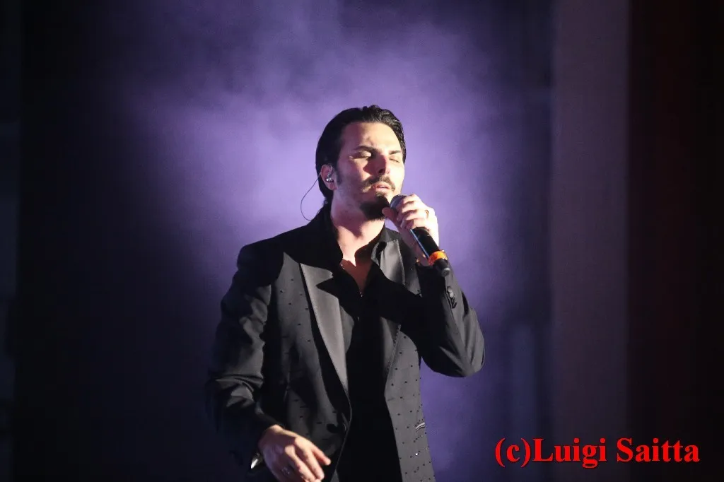 TONY COLOMBO UN “NAPOLETANO” SICULO – LE FOTO