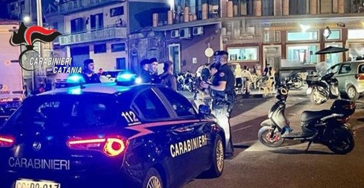 GRAVINA DI CATANIA. OBBLIGO DI DIMORA IN UN COMUNE ED IL DIVIETO DI ACCESSO IN UN ALTRO … NON GLI IMPEDISCE DI SPACCIARE: ARRESTATO 2 VOLTE - 