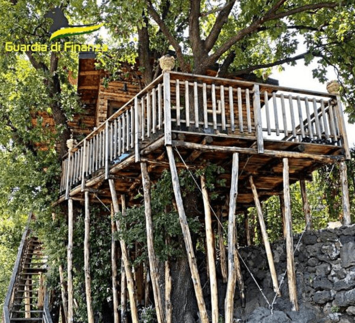 SEQUESTRATA LA FATTORIA DIDATTICA "ETNAPARK": SAREBBE SORTA RICICLANDO IL DENARO DI RAPINE ED ESTORSIONI - 