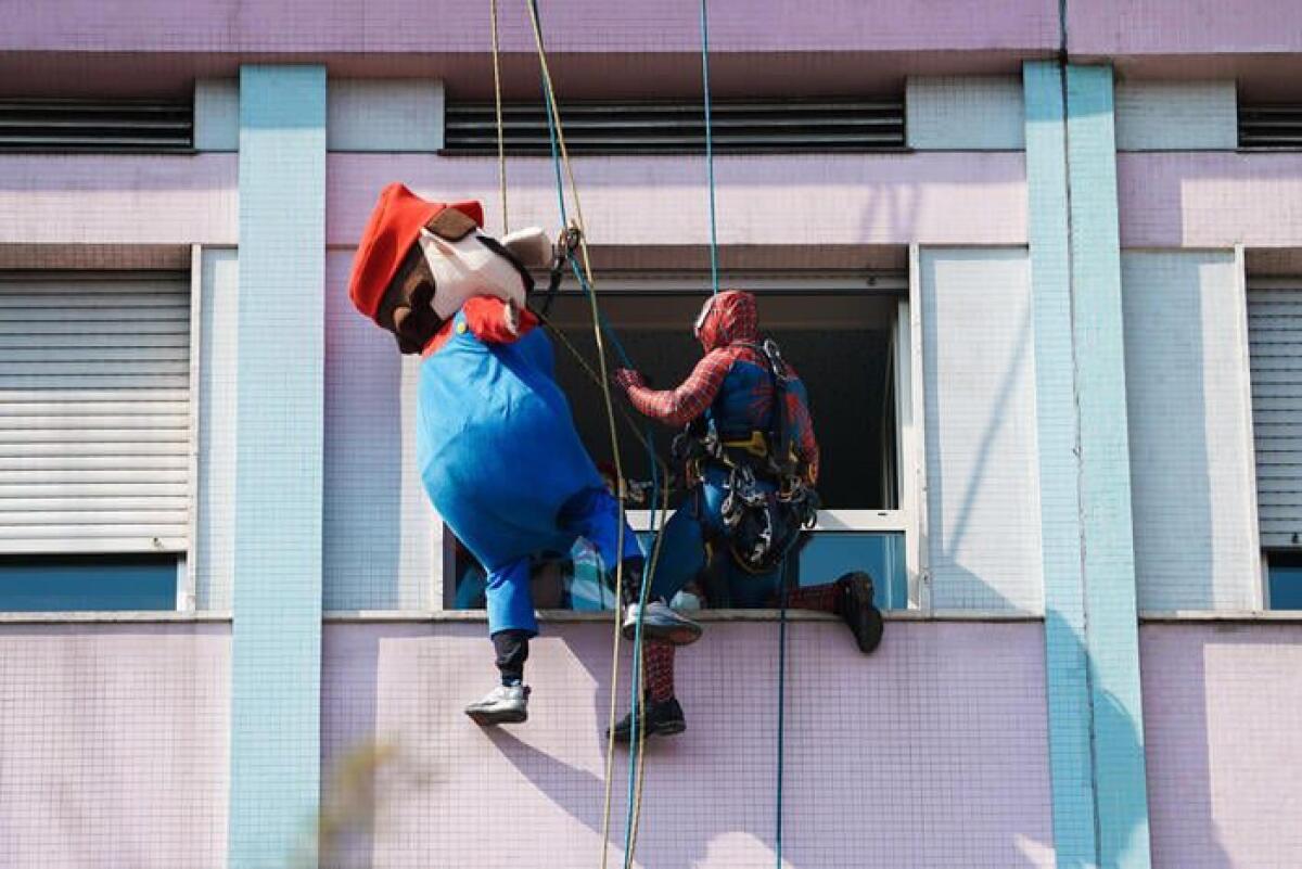 TORINO, È MORTO IL BIMBO DI 7 ANNI "VISITATO" DAI SUPEREROI IN OSPEDALE - 