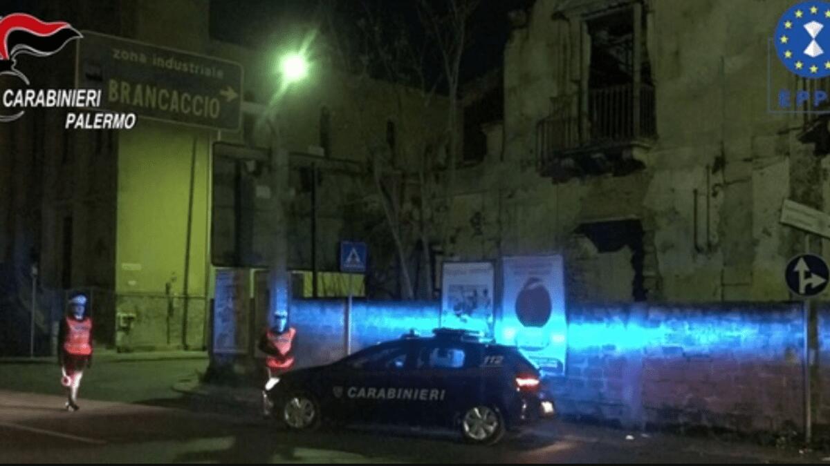 PALERMO. TRUFFA A FONDI EUROPEI PER "FINTE" MANUTENZIONI A SCUOLA, 3 ARRESTI - 
