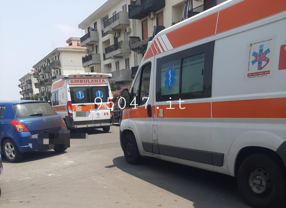 CATANIA. SPARATORIA NEL QUARTIERE NESIMA, FERITI - 