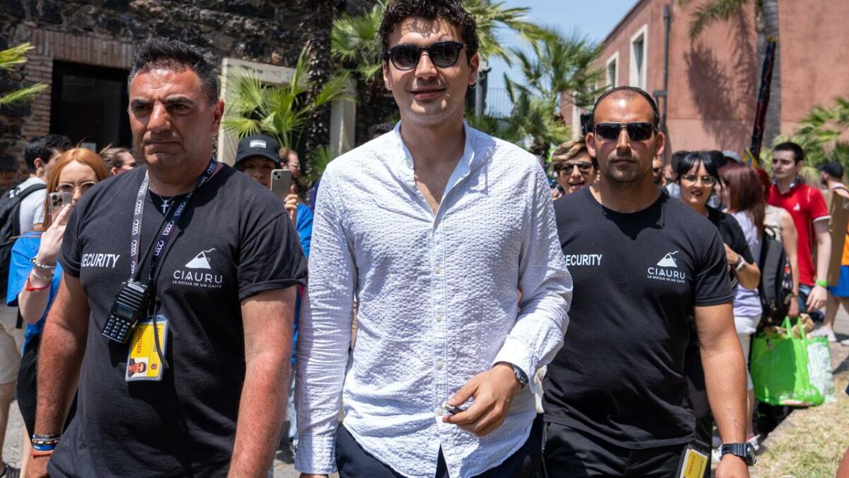 “CIRO RICCI È MORTO”: L’ATTORE LO CONFERMA ALL’ETNA COMICS - 