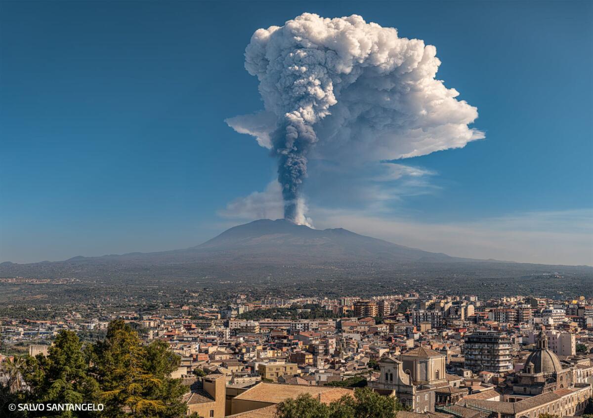 SUA MAESTA ETNA FA IL “COMPLEANNO”, OGGI FESTEGGIA I 10 ANNI DI PATRIMONIO UNESCO - 