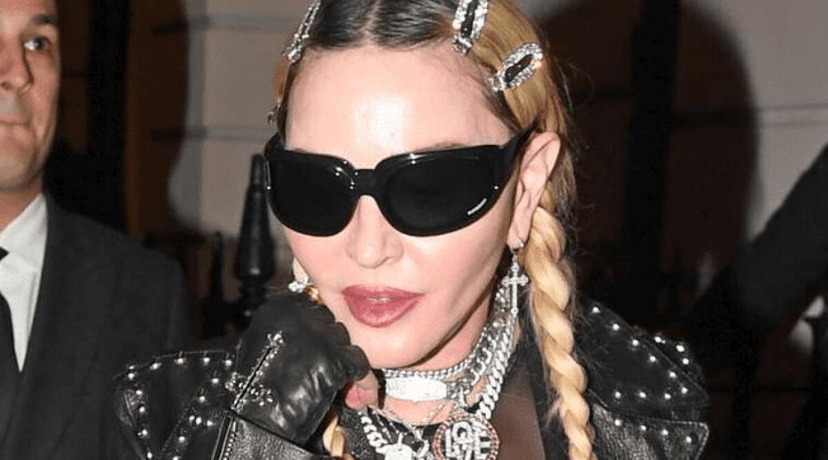 MADONNA RICOVERO IN TERAPIA INTENSIVA PER UN’INFEZIONE BATTERICA, TOUR MONDIALE RINVIATO - 