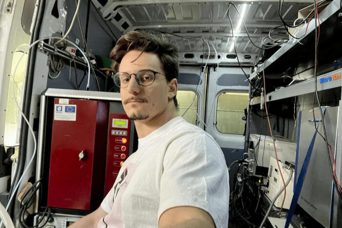 NAPOLI, AUTO ESPLOSA IN TANGENZIALE: MORTO ANCHE IL 25ENNE TIROCINANTE FULVIO FILACE - 