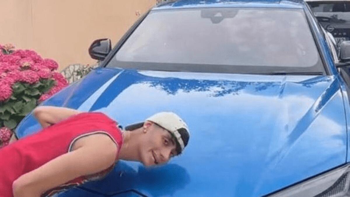 “THE BORDERLINE”. DOPO LA TRAGEDIA DELLA LAMBORGHINI: 24 MILA FOLLOWER IN PIÙ SU INSTAGRAM - 