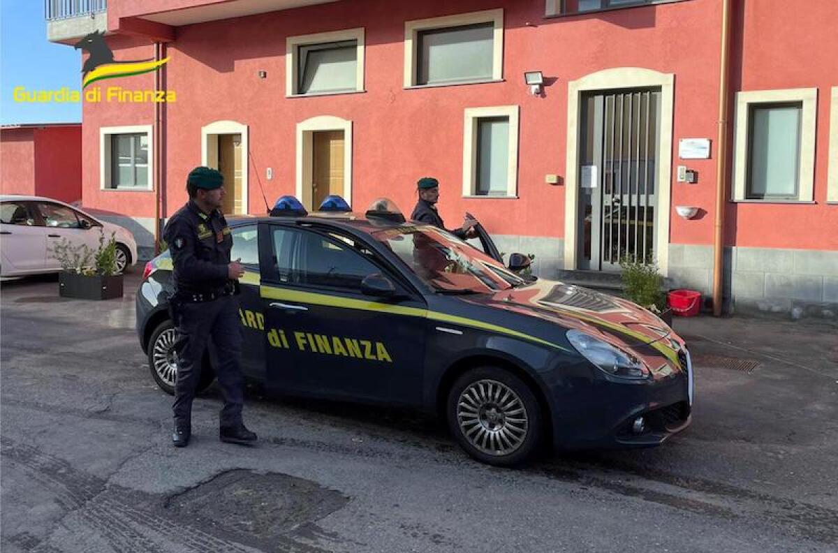 CATANIA. UN ARRESTO E SEQUESTRO BENI DA DUE MILIONI PER BANCAROTTA. I NOMI E LE AZIENDE COINVOLTE - 