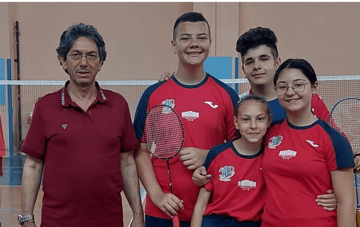 OTTIMA PRESTAZIONE DELLE RACCHETTE PATERNO' IN SERIE C - 