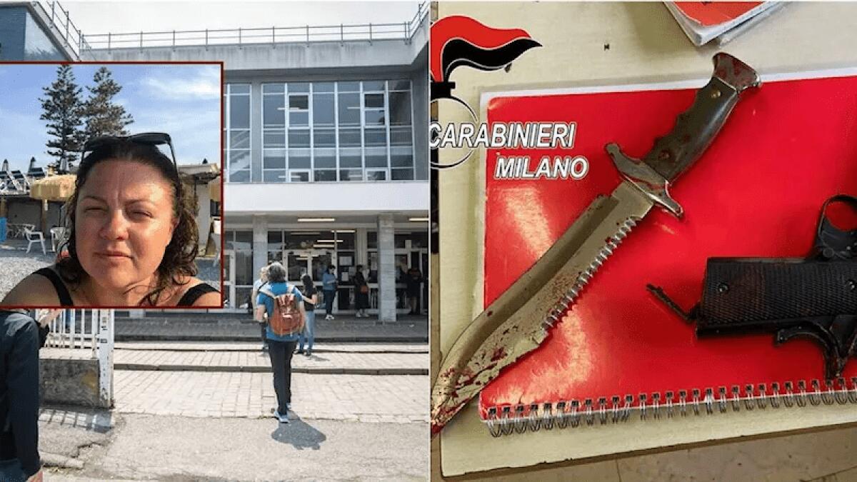 ABBIATEGRASSO, FERÌ A COLTELLATE LA PROF: STUDENTE BOCCIATO ED ESPULSO DA SCUOLA. MA LA FAMIGLIA NON CI STA, FA RICORSO - 