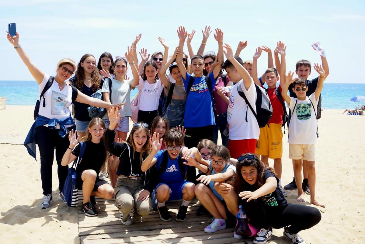 LA DON MILANI DI PATERNO' SEMPRE PIU' INTERNAZIONALE CON UN SECONDO PROGETTO ERASMUS - 