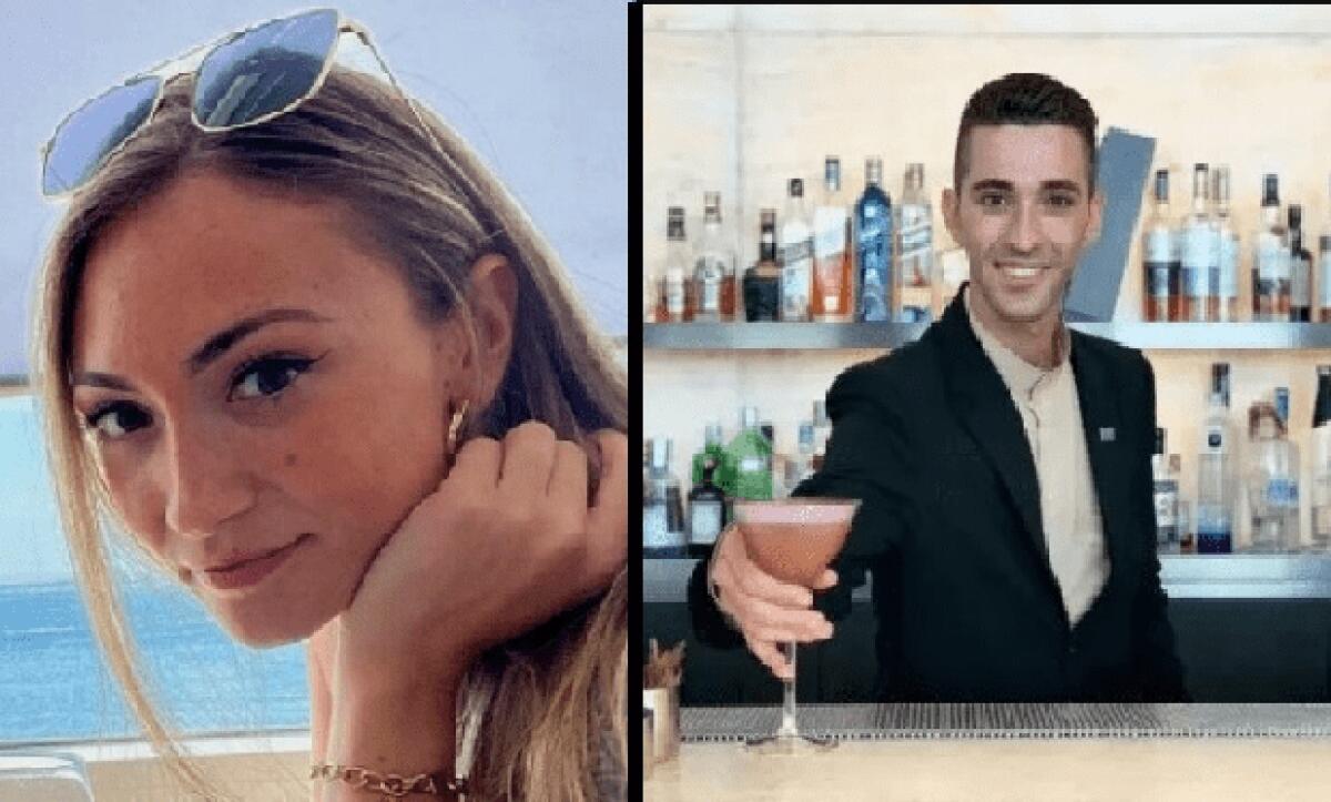 OMICIDIO GIULIA. IL FIDANZATO: UCCISA CON 2-3 COLTELLATE, DOPO UNA LITE E POI TENTATO DI BRUCIARNE IL CORPO PER DUE VOLTE, SENZA RIUSCIRCI. - 