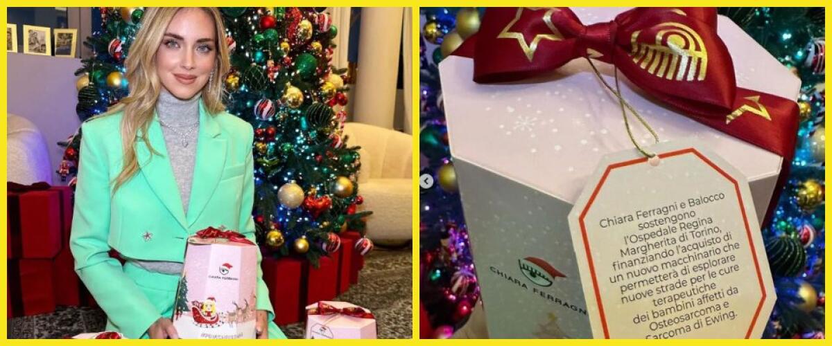 «IL PANDORO BALOCCO-FERRAGNI NON ERA VERA BENEFICENZA» L’ANTITRUST INDAGA PER “PRATICA COMMERCIALE SCORRETTA” - 