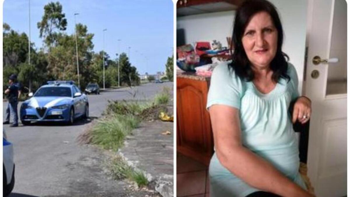 CATANIA: L’UOMO CHE HA UCCISO L’AMICA DELLA MOGLIE ERA GIÀ A PROCESSO PER VIOLENZE - 