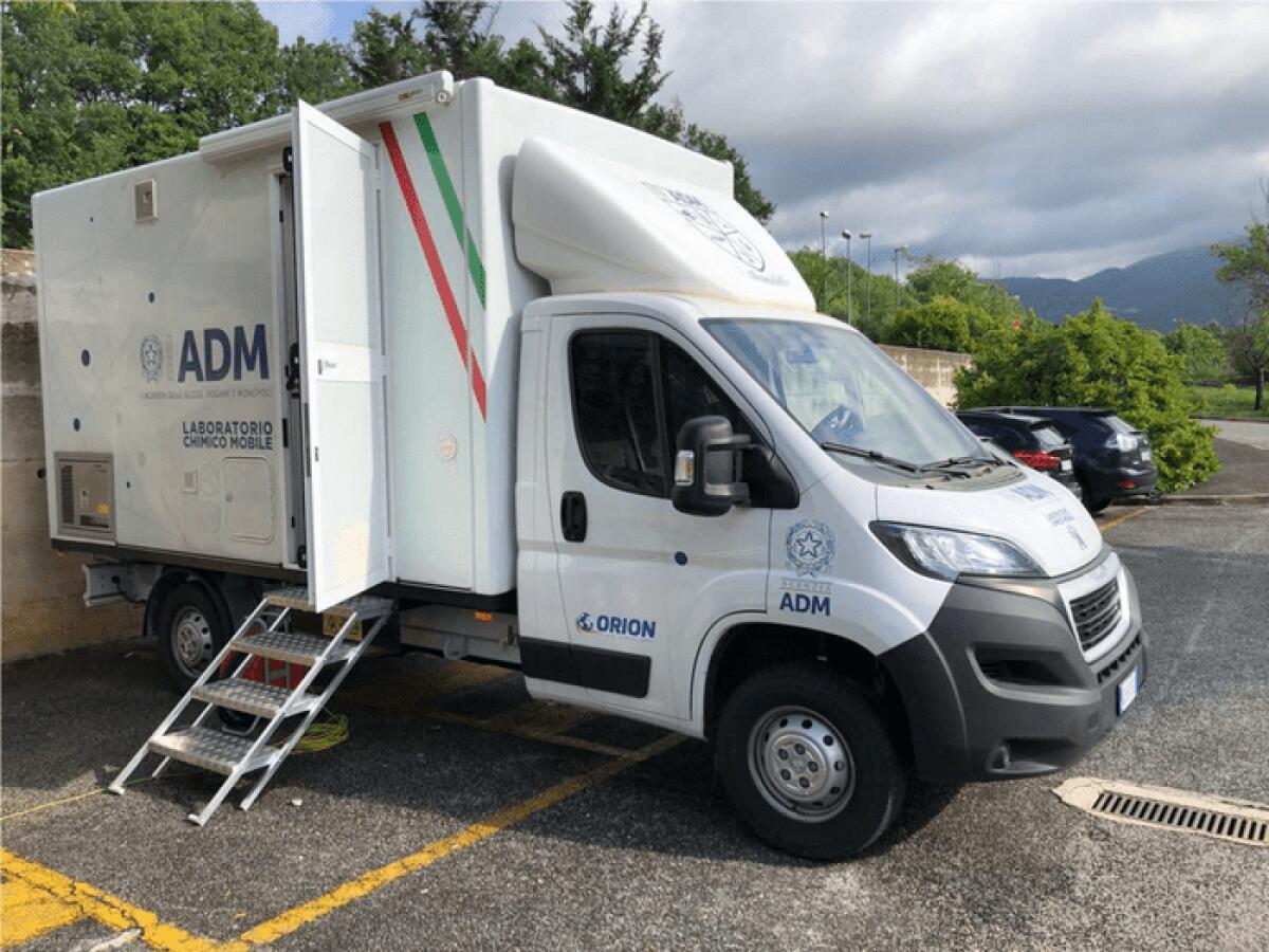 SEQUESTRATI 18 MILA LITRI DI GASOLIO NON A NORMA NEL TRAPANESE - 