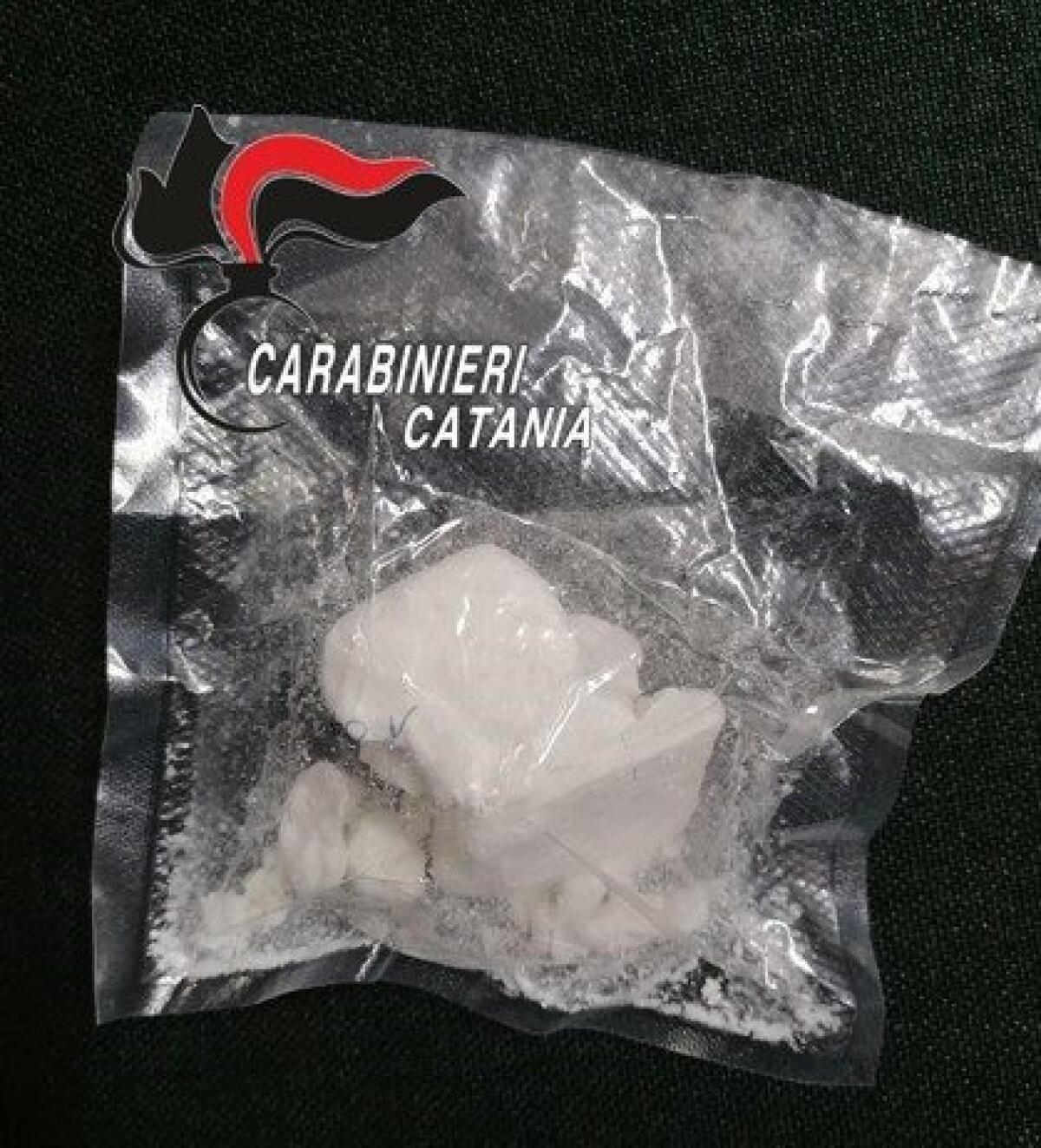 RAMACCA. FREGATO DA TENSIONE E “GONFIORI”: ARRESTATO DAI CARABINIERI - 