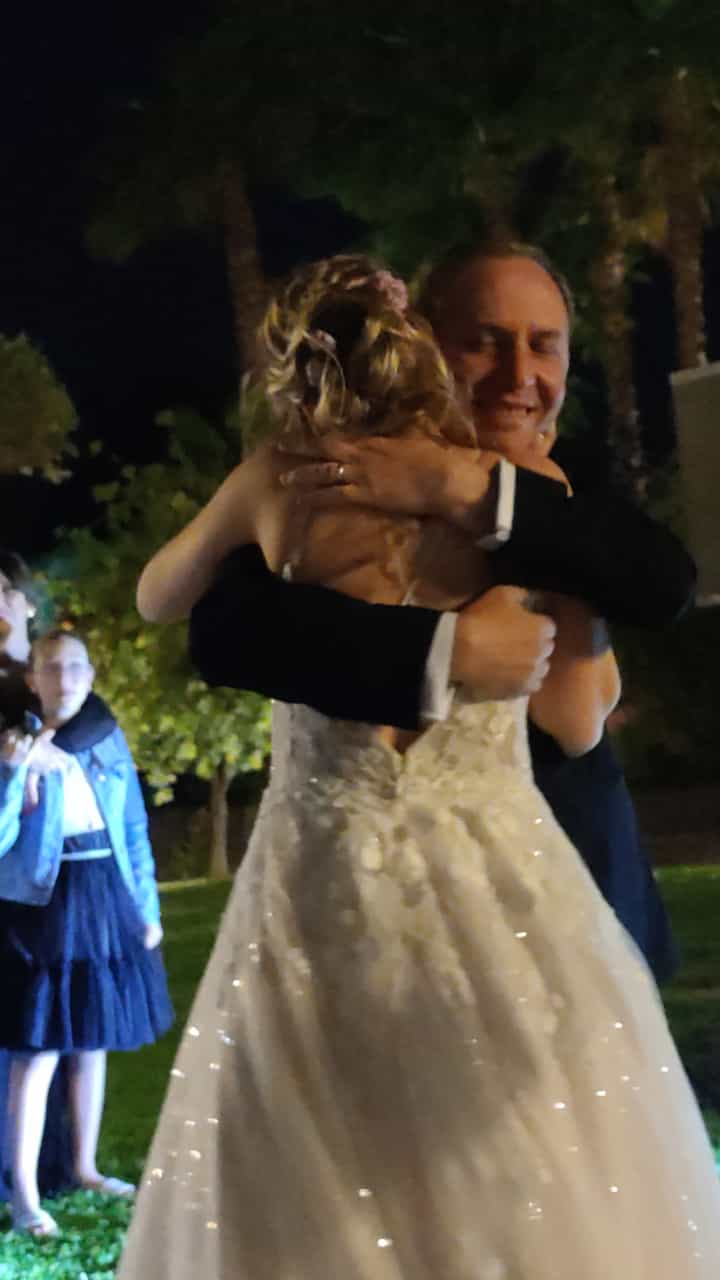 PATERNÓ FEDERICO ED ELISABETTA CONVOLANO A NOZZE - LE FOTO