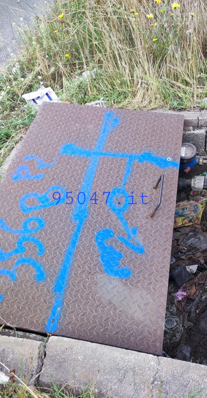 PATERNO’: LE NOTE DI COMUNE E AMA RIGUARDO L’INCIDENTE DELLA SIGNORA AL CORSO ITALIA