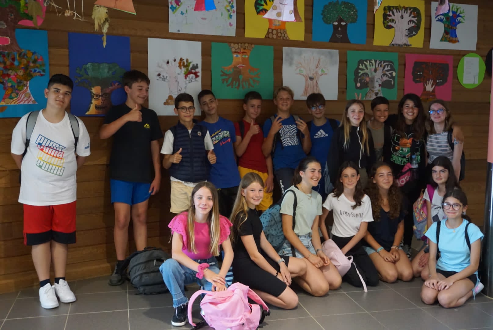 LA DON MILANI DI PATERNO' SEMPRE PIU' INTERNAZIONALE CON UN SECONDO PROGETTO ERASMUS