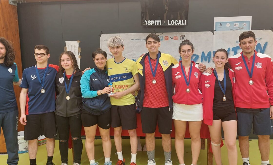 OTTIMI RISULTATI PER LE RACCHETTE PATERNÒ AL 4 TORNEO DI PRIMAVERA