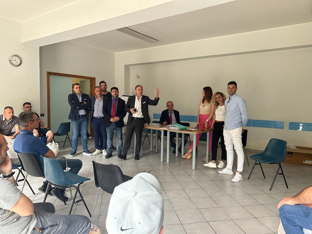 PATERNÒ : ASSEGNATE 69 UNITÀ LAVORATIVE PER I PUC . NASO: “LAVORATORI A COSTO ZERO CHE SUPPORTERANNO I PROGETTI DEL COMUNE”