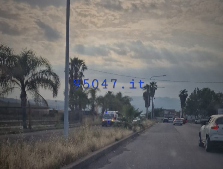 PATERNO’: LE NOTE DI COMUNE E AMA RIGUARDO L’INCIDENTE DELLA SIGNORA AL CORSO ITALIA