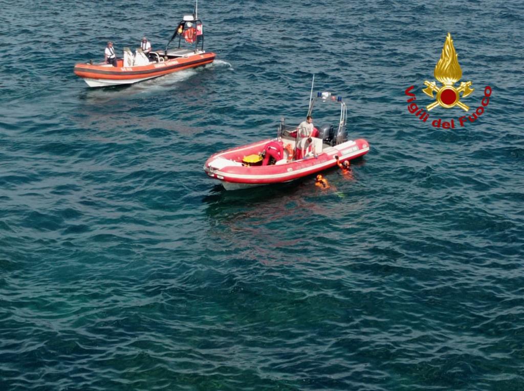 CATANIA. RINVENUTO CADAVERE CHE GALLEGGIA IN MARE