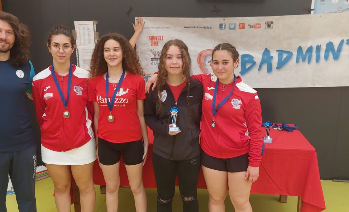 OTTIMI RISULTATI PER LE RACCHETTE PATERNÒ AL 4 TORNEO DI PRIMAVERA