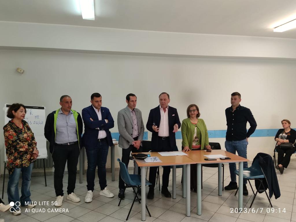 PATERNÒ : ASSEGNATE 69 UNITÀ LAVORATIVE PER I PUC . NASO: “LAVORATORI A COSTO ZERO CHE SUPPORTERANNO I PROGETTI DEL COMUNE”