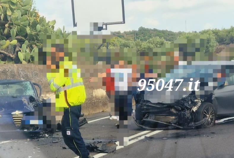 GRAVISSIMO INCIDENTE SULLA SS284 A SCALILLI, ELISOCCORSO SUL POSTO