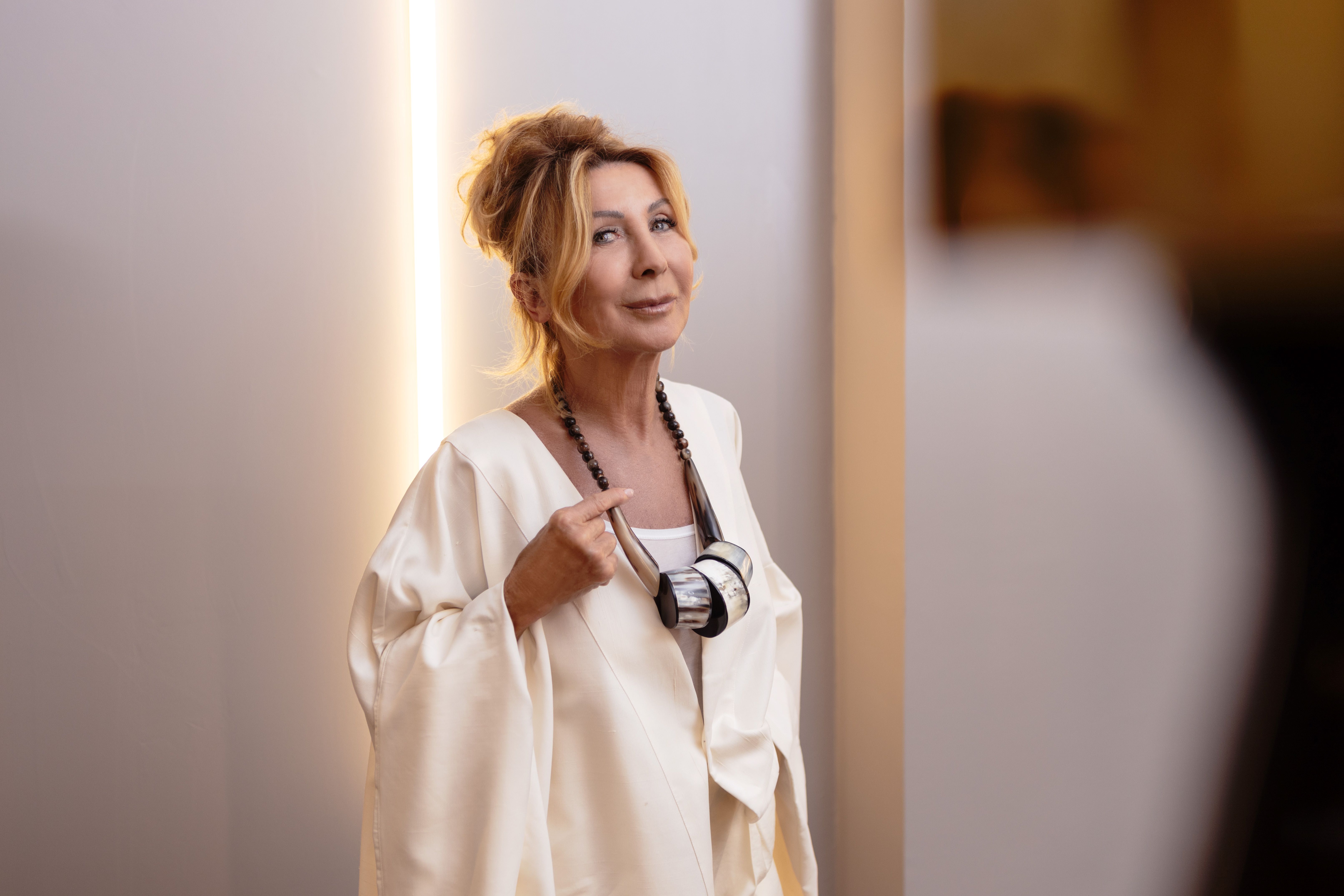 Lally Masia presenta il suo nuovo libro “Vinco io“ al Taobuk Festival SeeSicily di Taormina