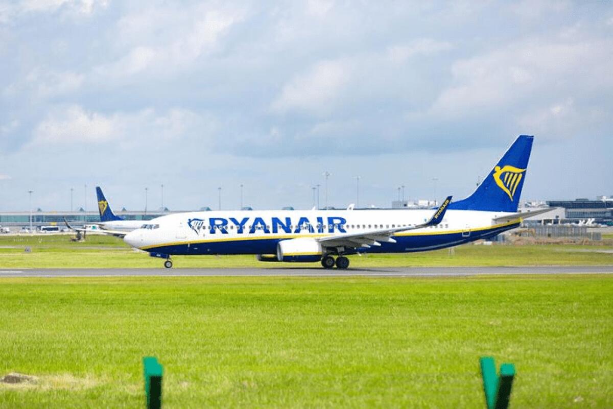 SEI NUOVI VOLI RYANAIR, DA CATANIA PER PRAGA, ANCONA, BUCAREST, PARIGI, PESCARA E TIRANA - 