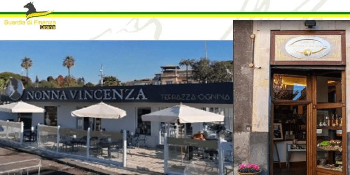 CATANIA: ARRESTATO PER BANCAROTTA FRAUDOLENTA DI “NONNA VINCENZA” SEQUESTRATI 419 MILA EURO - 