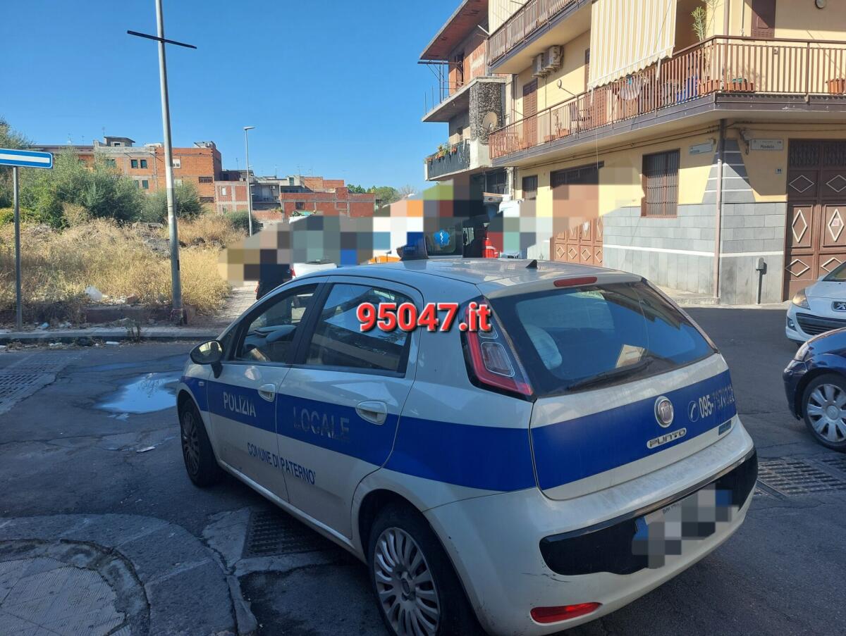 PATERNÓ INCIDENTE PER UNA DIVERSAMENTE ABILE IN VIA ESTONIA - 