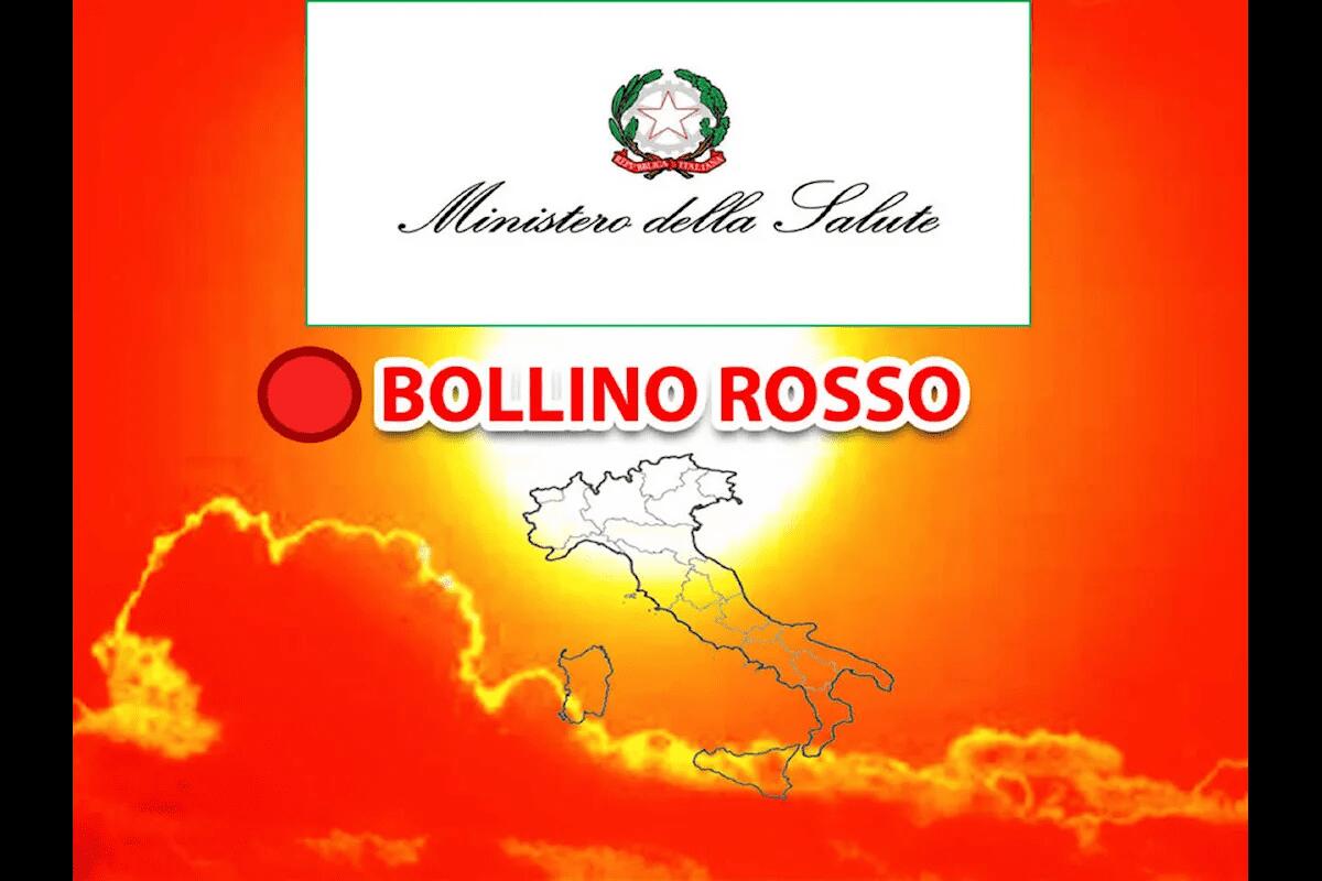 CATANIA, NESSUNA TREGUA DAL CALDO: DOMENICA DA BOLLINO ROSSO - 