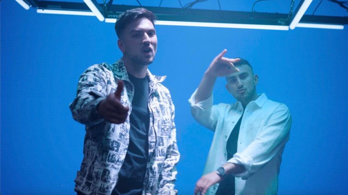 "FORTUNA" IL NUOVO SINGOLO DEL DUO PATERNESE DIESIS - 