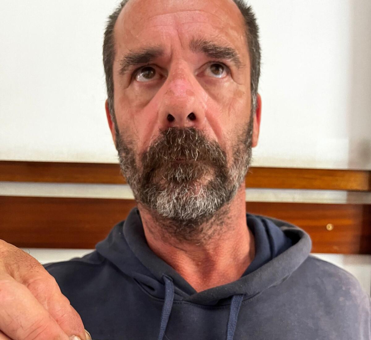 RITROVATO A PALERMO IL 55ENNE TURISTA AMERICANO SCOMPARSO VENERDÌ: STA BENE - 