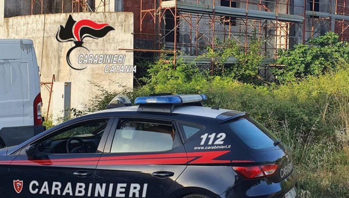 TENTA DI RUBARE IN UN’ABITAZIONE IN RISTRUTTURAZIONE, 30ENNE DI SAN PIETRO CLARENZA - 