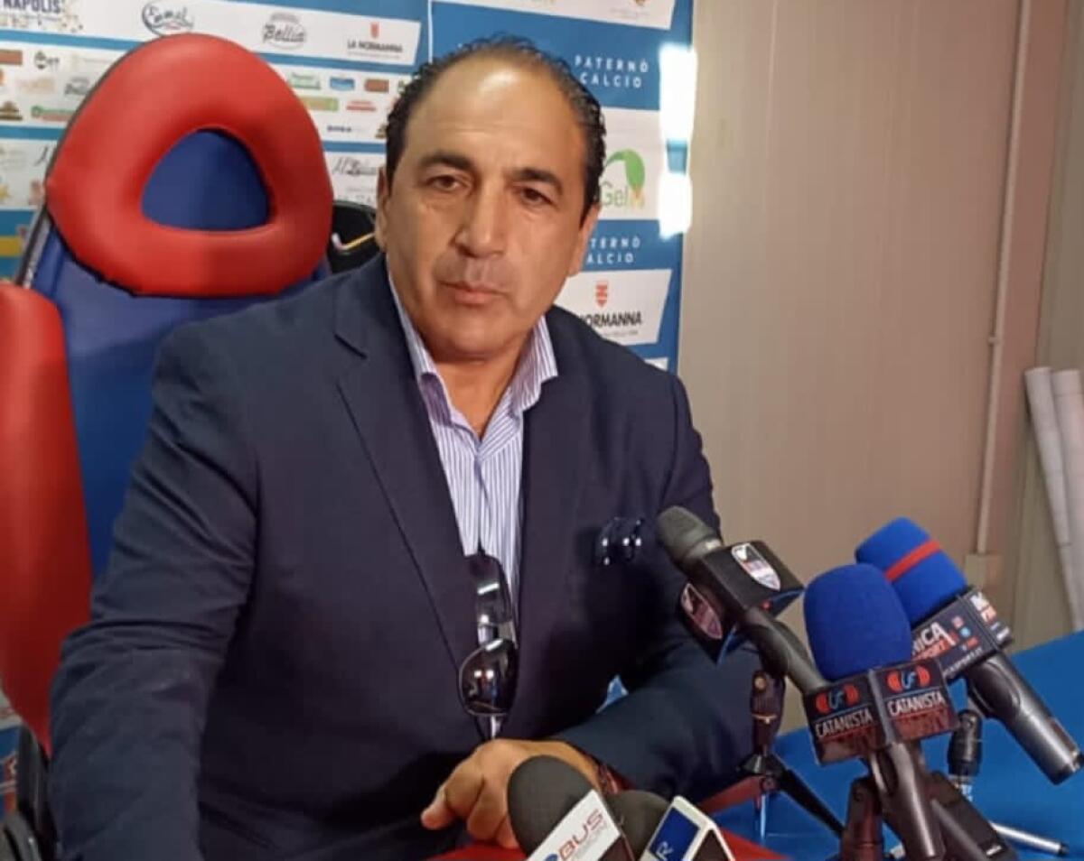 PATERNO’ CALCIO: COMPLETATA ISCRIZIONE IN ECCELLENZA, SI LAVORA PER ALLESTIRE UNA BUONA SQUADRA - 