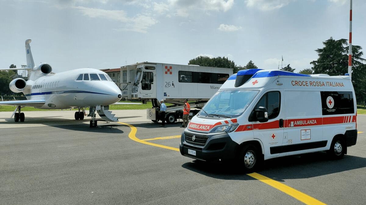 DA CALTANISSETTA A MILANO: CORSA CONTRO IL TEMPO PER SALVARE UN RAGAZZINO - 