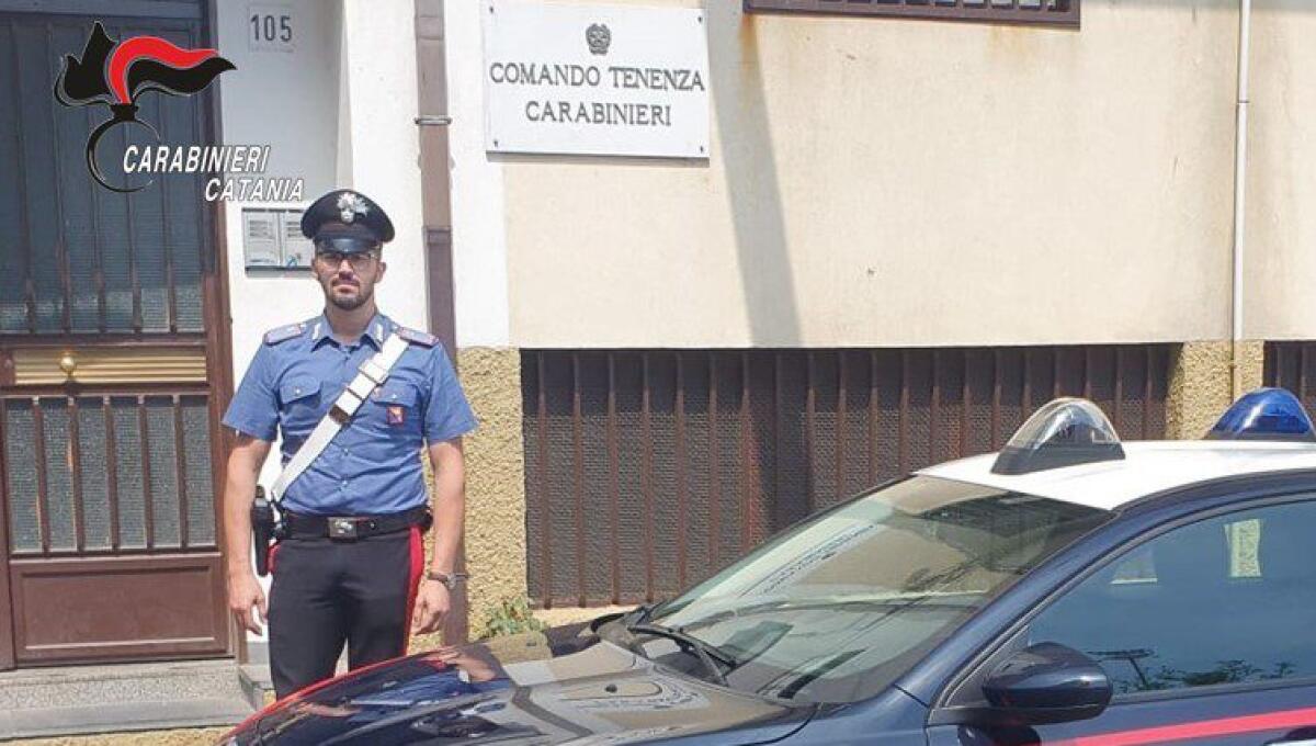 MISTERBIANCO. “VE LA FACCIO VEDERE IO”, MINACCE A MOGLIE E FIGLI ARRESTATO 57ENNE - 