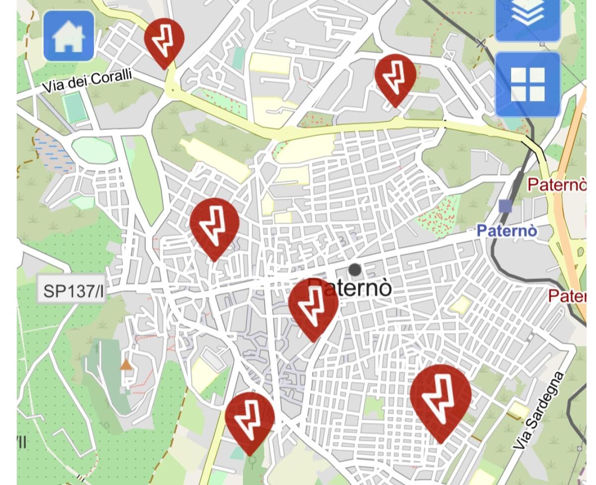 DISSERVIZI ELETTRICI IN TUTTA CATANIA, TANTE LE ZONE SENZA LUCE PURE A PATERNO'. NOTA DI E-DISTRIBUZIONE: "IN CAMPO PIÙ DI 420 TECNICI". NON È POSSIBILE FARE PREVISIONI SUI TEMPI DI RIPRISTINO - 